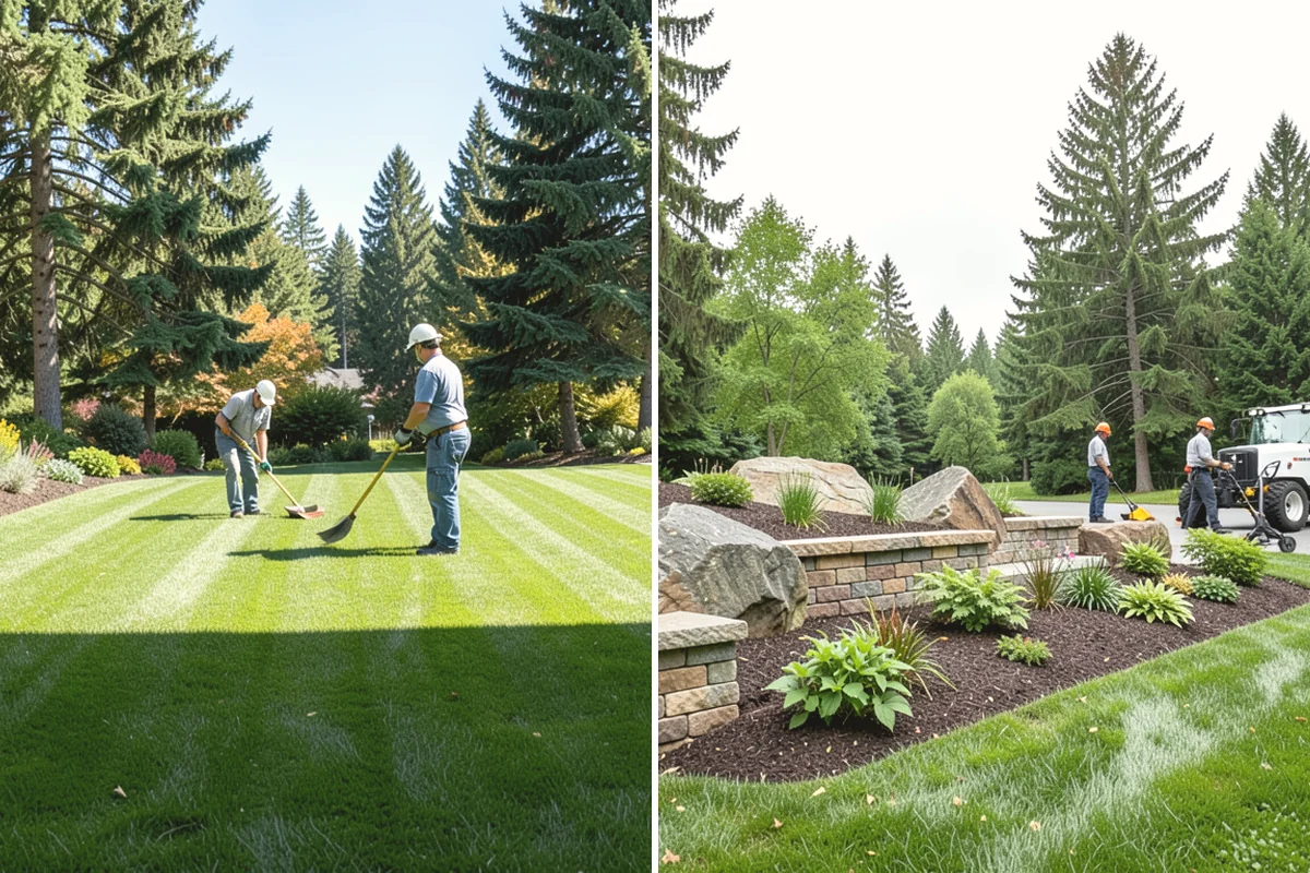 Topiary Pruning in Issaquah, King County, WA - Assess the form and plant condition