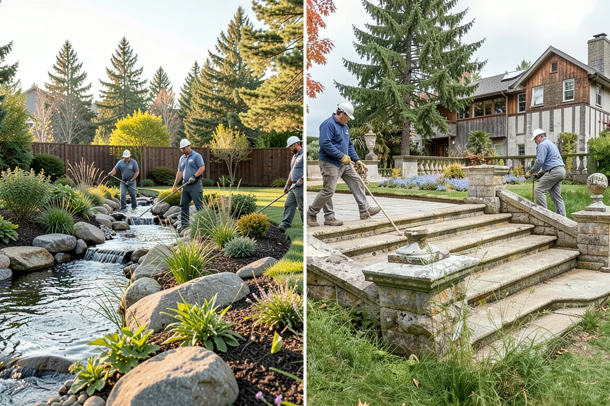 Topiary Pruning in Kenmore, King County, WA - Assess the form and plant condition