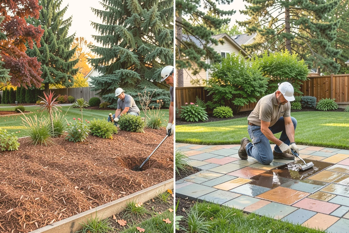 Topiary Pruning in Kent, King County, WA - Assess the form and plant condition