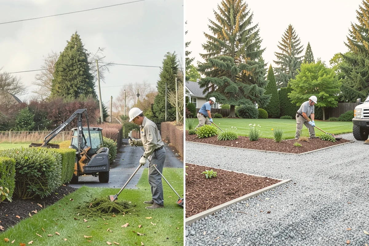 Topiary Pruning in Langley, Island County, WA - Assess the form and plant condition