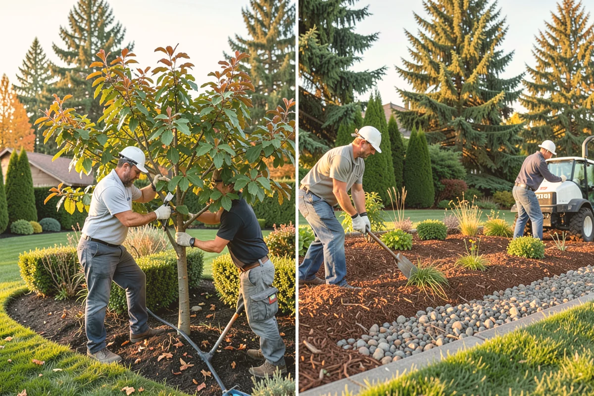 Topiary Pruning in Lynnwood, Snohomish County, WA - Assess the form and plant condition