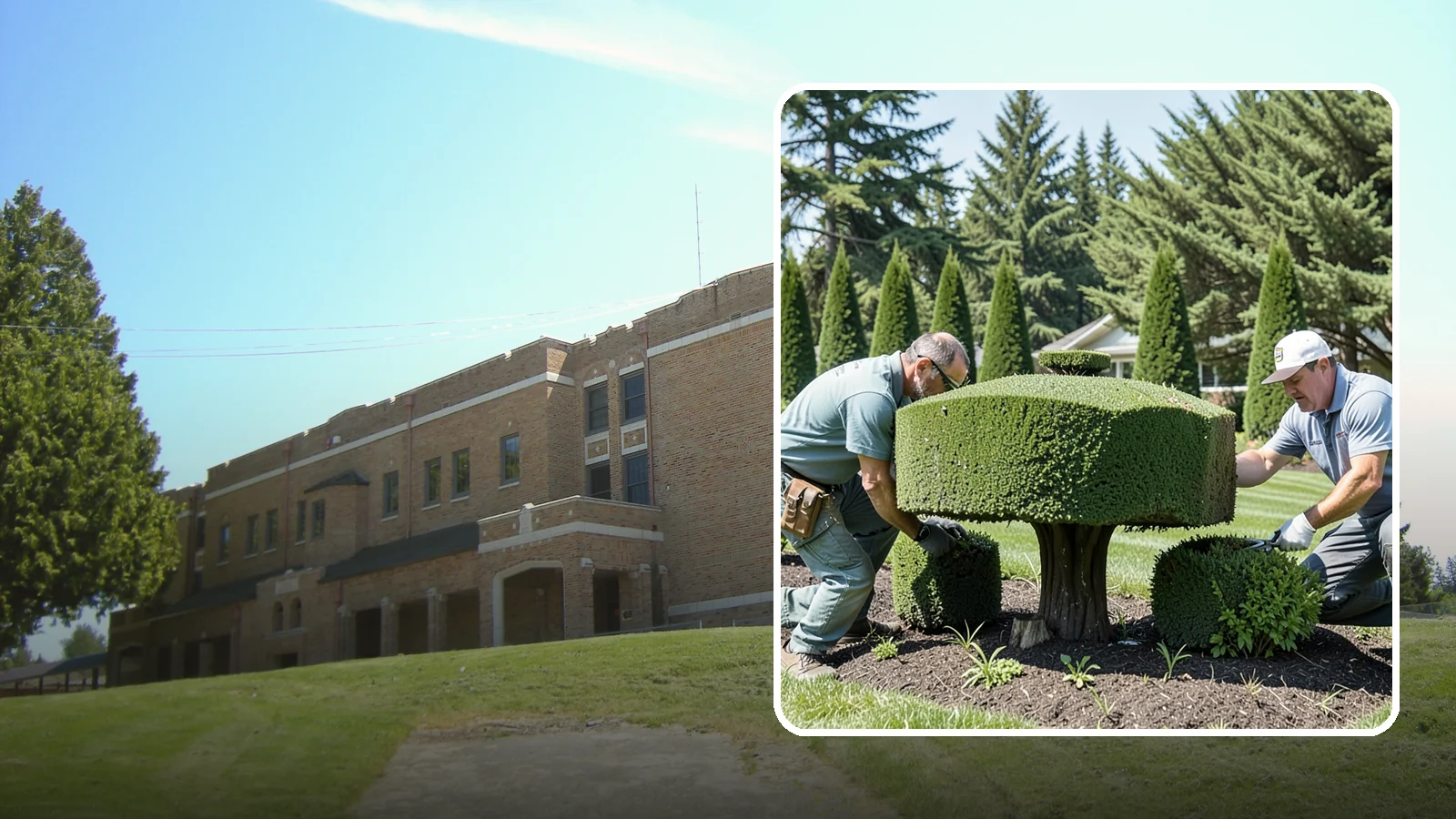 Topiary Pruning in Maple Valley, King County, WA - Expert topiary care that maintains geometric and sculpted forms with precision and consistency.