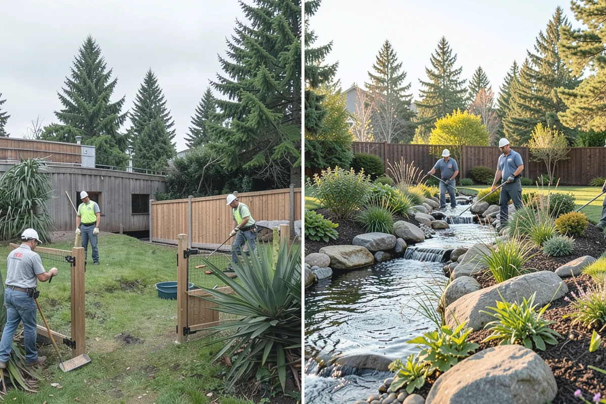 Topiary Pruning in Marysville, Snohomish County, WA - Assess the form and plant condition