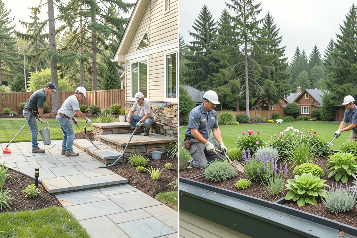 Topiary Pruning in Mill Creek, Snohomish County, WA - Assess the form and plant condition