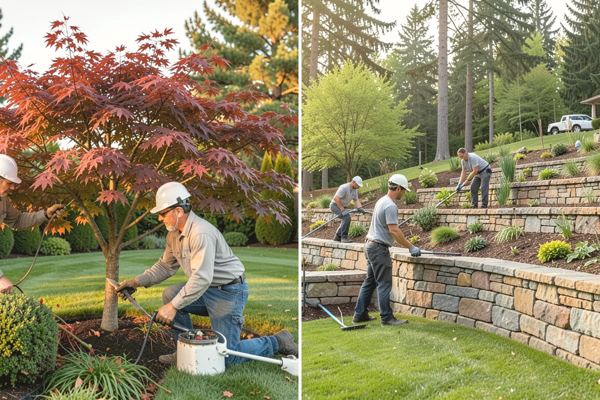Topiary Pruning in Monroe, Snohomish County, WA - Assess the form and plant condition
