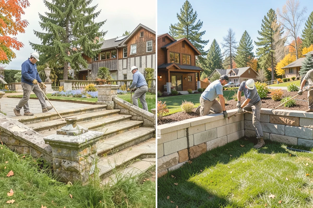Topiary Pruning in Mount Vernon, Skagit County, WA - Assess the form and plant condition