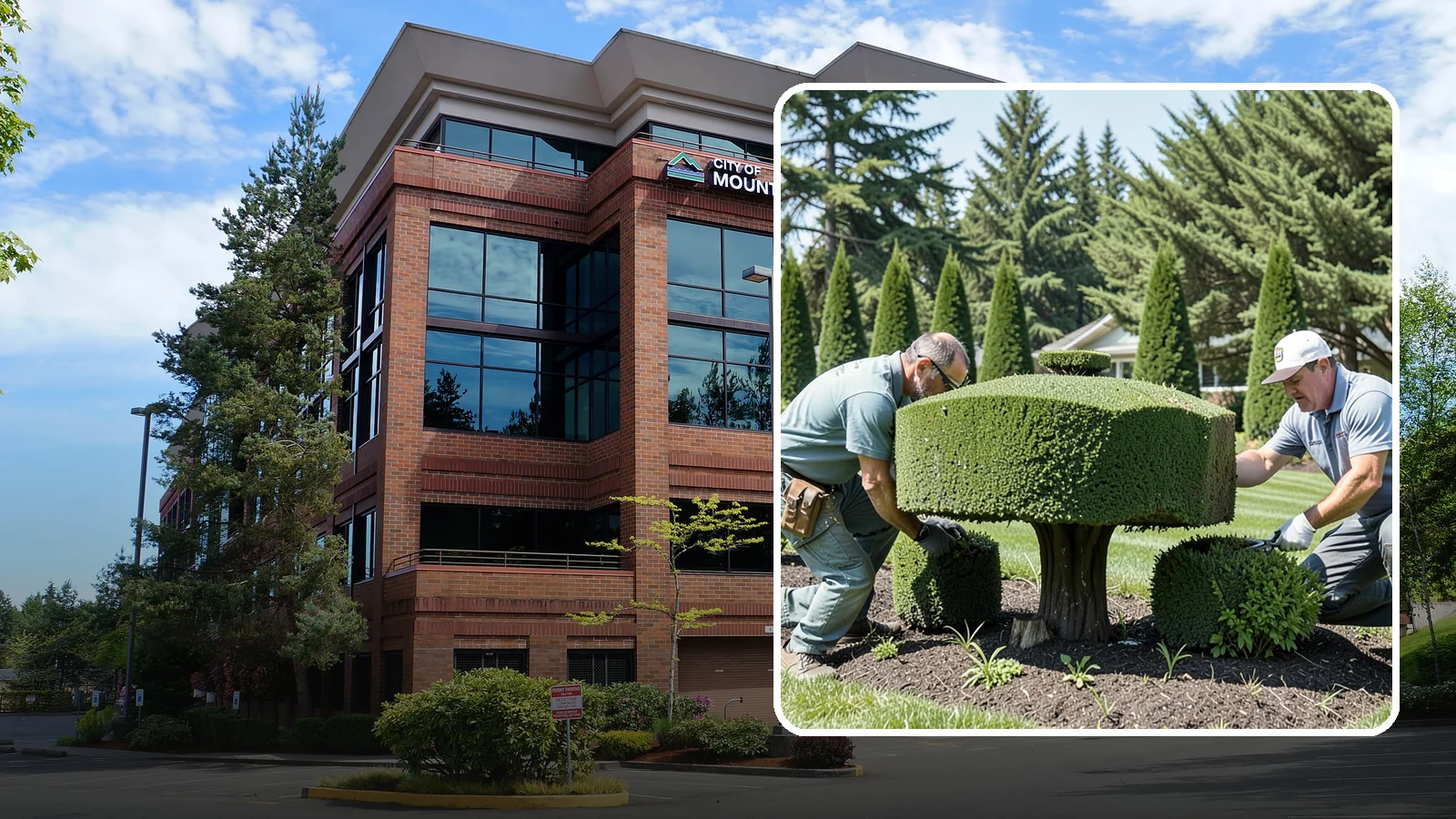 Topiary Pruning in Mountlake Terrace, Snohomish County, WA - Expert topiary care that maintains geometric and sculpted forms with precision and consistency.