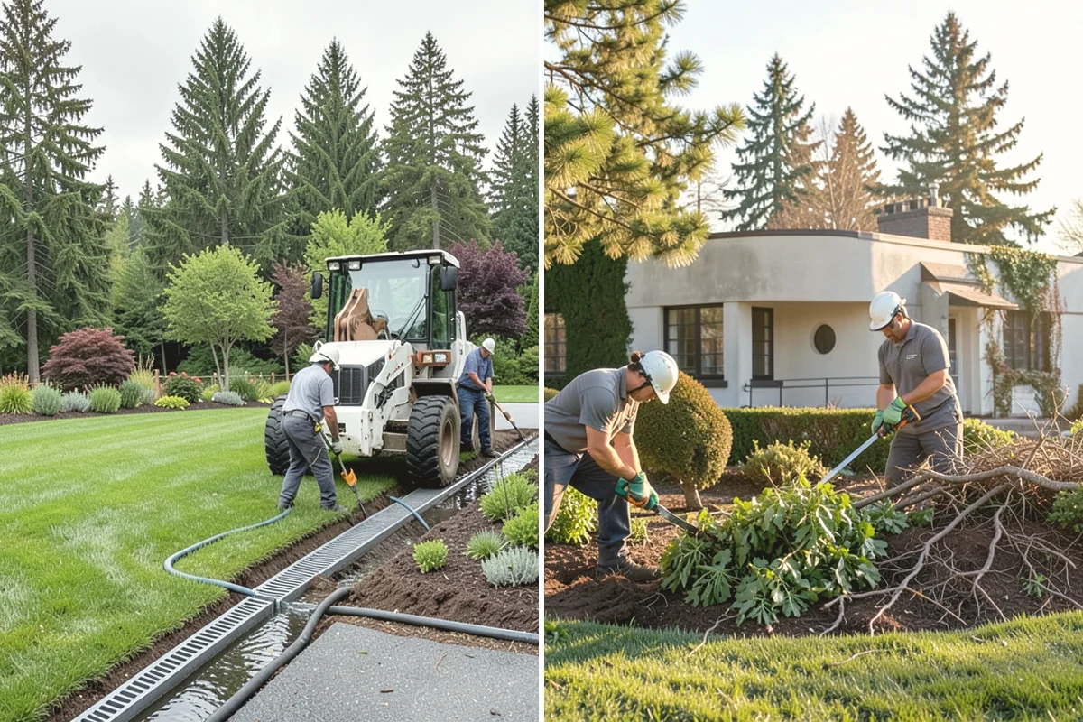 Topiary Pruning in Mountlake Terrace, Snohomish County, WA - Assess the form and plant condition