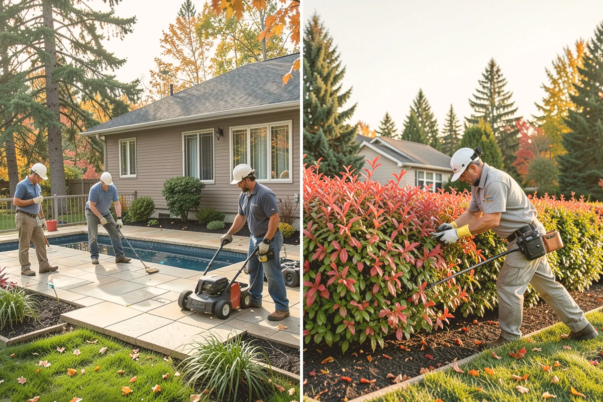Topiary Pruning in Newcastle, King County, WA - Assess the form and plant condition