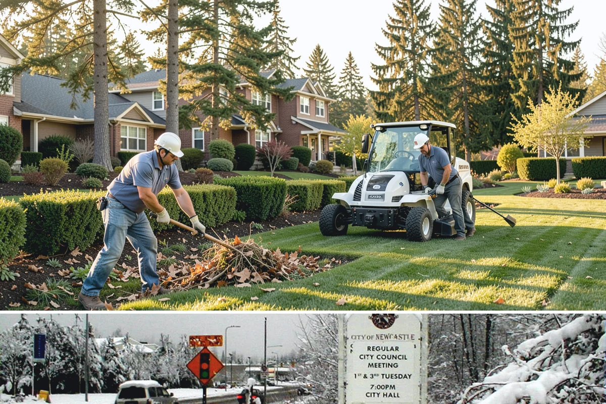 Topiary Pruning in Newcastle, King County, WA - Requires frequent trims through the growing season to hold the form.