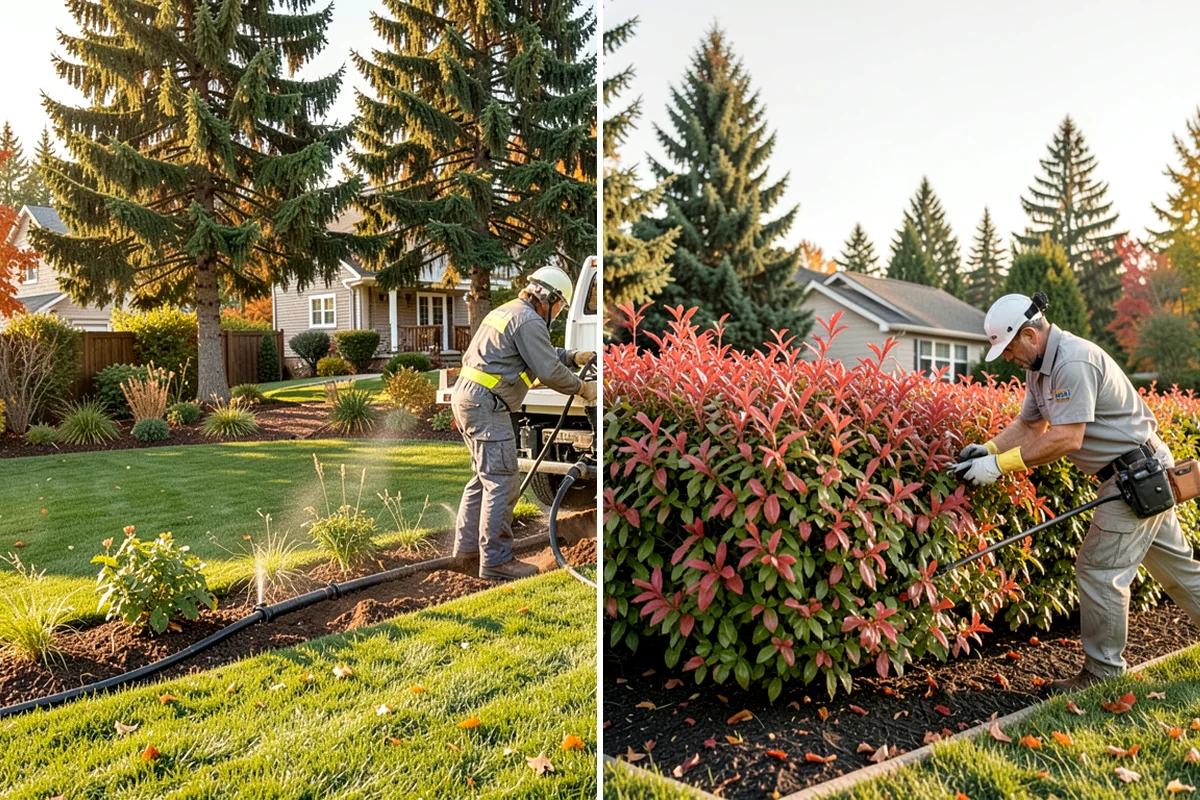 Topiary Pruning in Normandy Park, King County, WA - Assess the form and plant condition