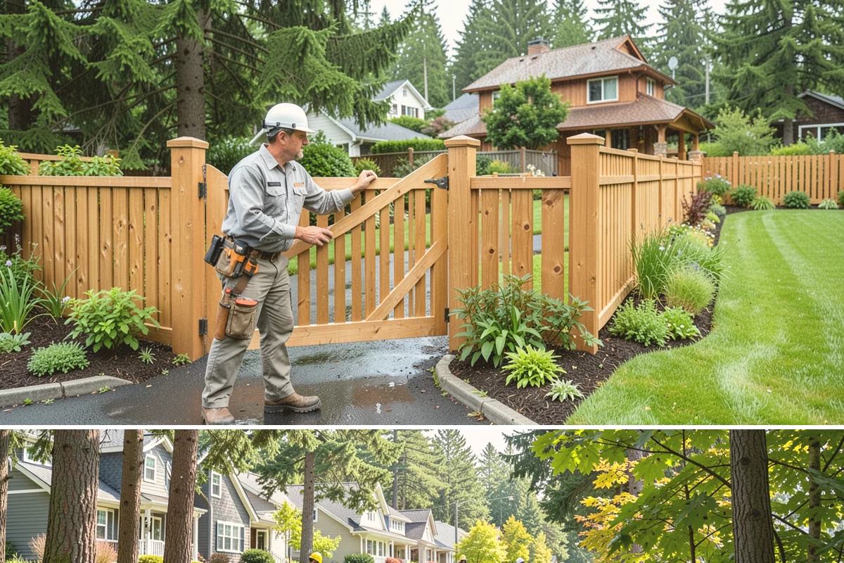 Topiary Pruning in Normandy Park, King County, WA - Requires frequent trims through the growing season to hold the form.