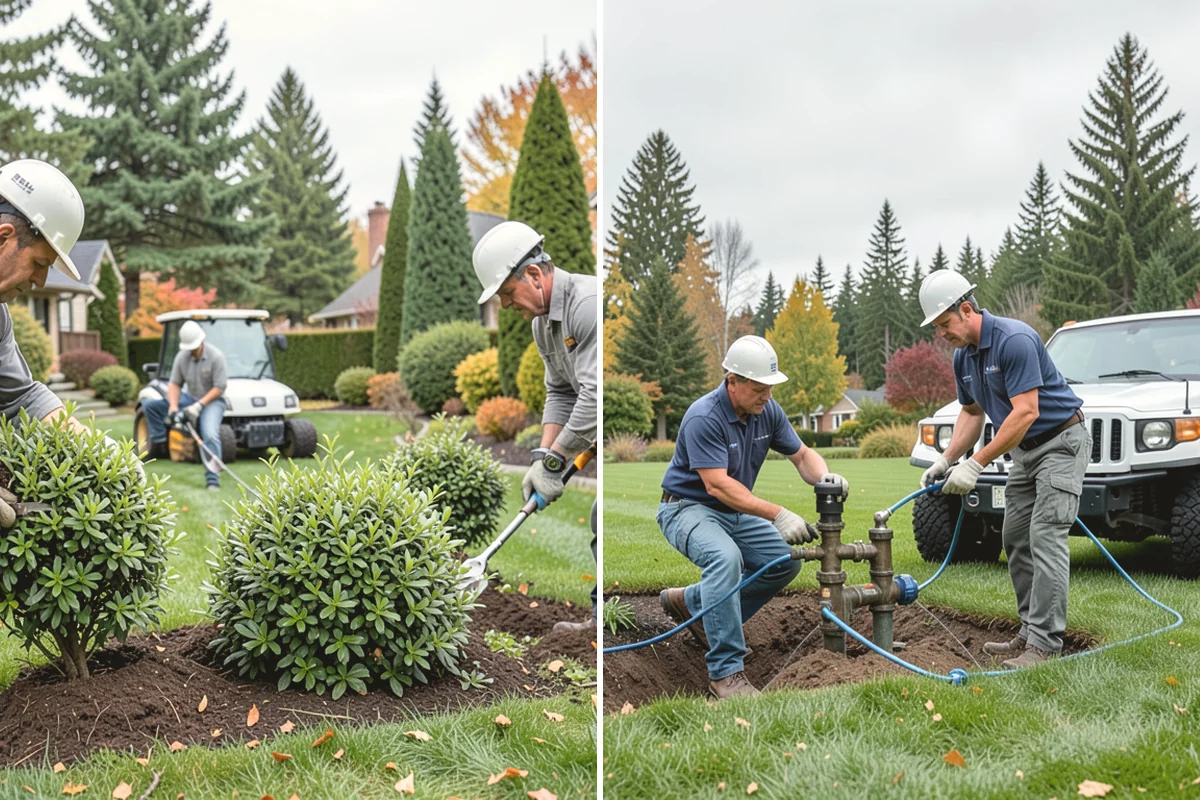 Topiary Pruning in North Bend, King County, WA - Assess the form and plant condition