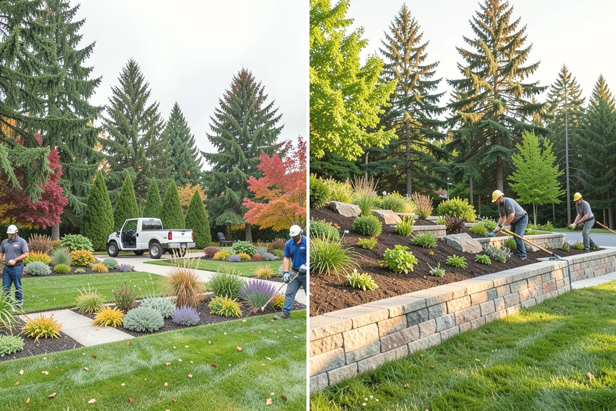 Topiary Pruning in Oak Harbor, Island County, WA - Assess the form and plant condition