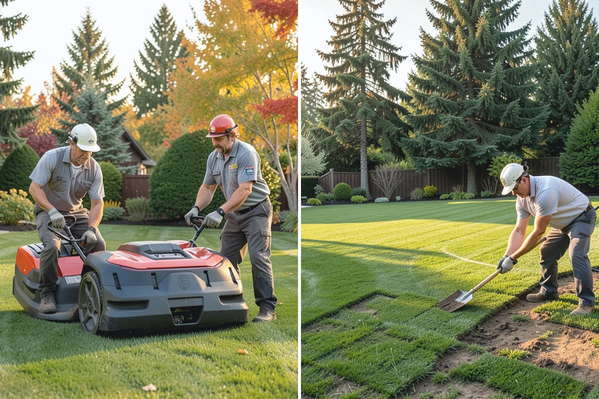 Topiary Pruning in Redmond, King County, WA - Assess the form and plant condition