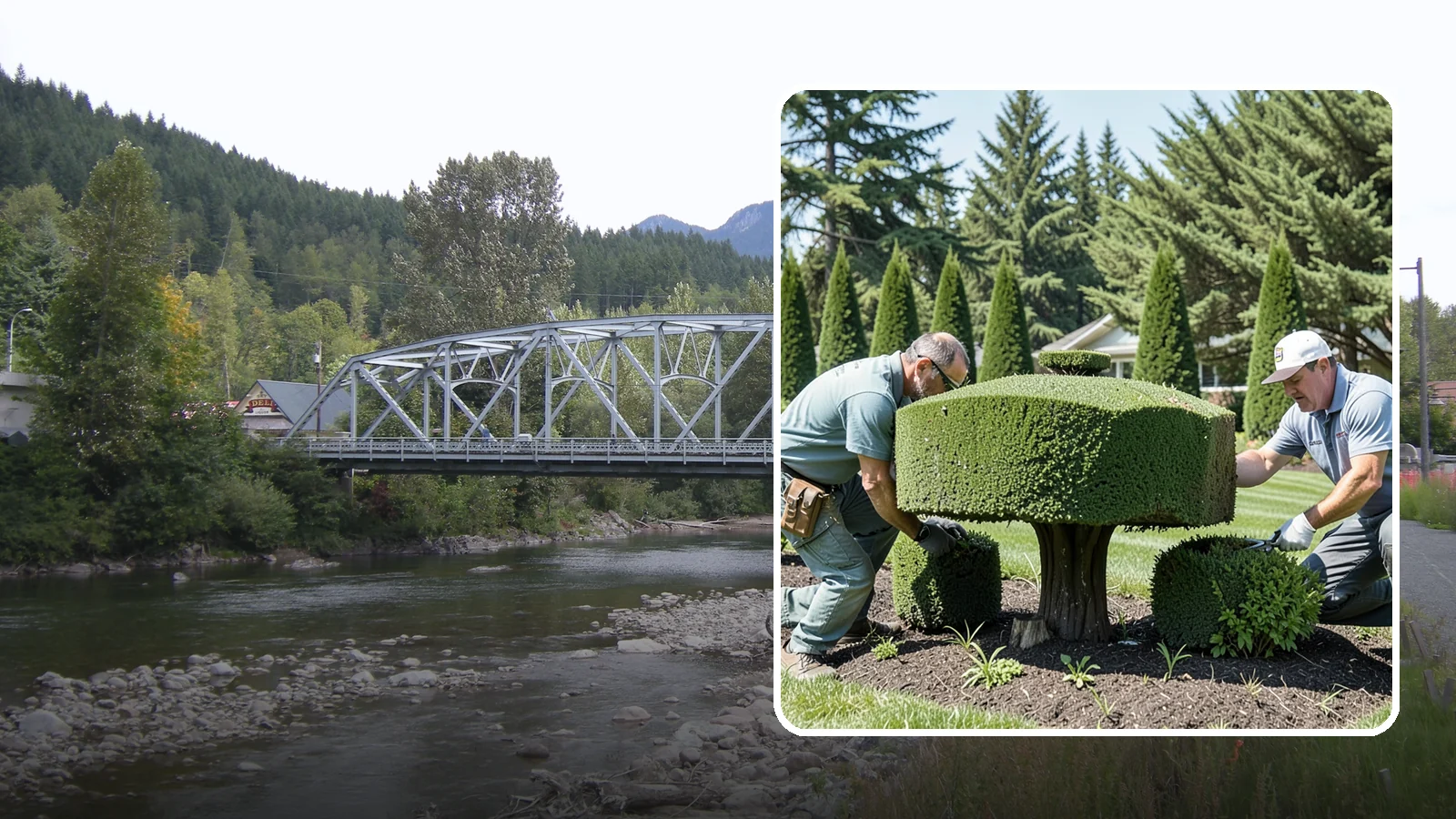Topiary Pruning in Skykomish, King County, WA - Expert topiary care that maintains geometric and sculpted forms with precision and consistency.