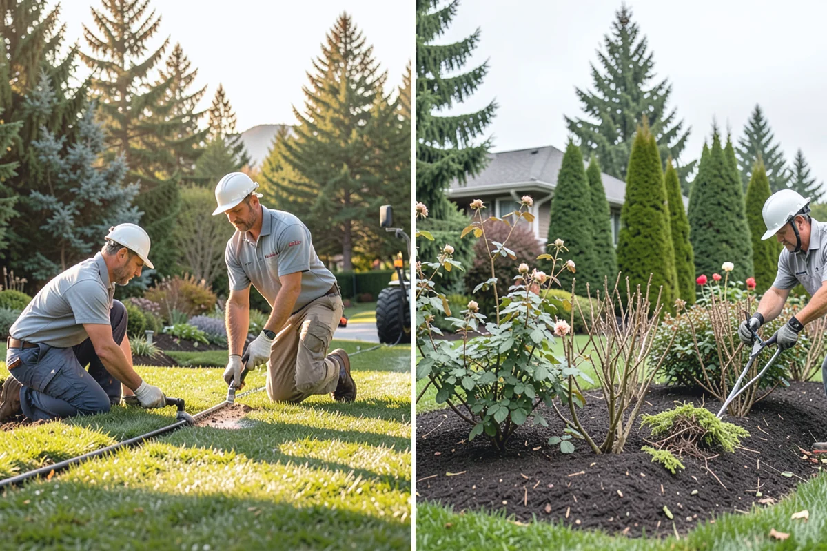 Topiary Pruning in Skykomish, King County, WA - Assess the form and plant condition