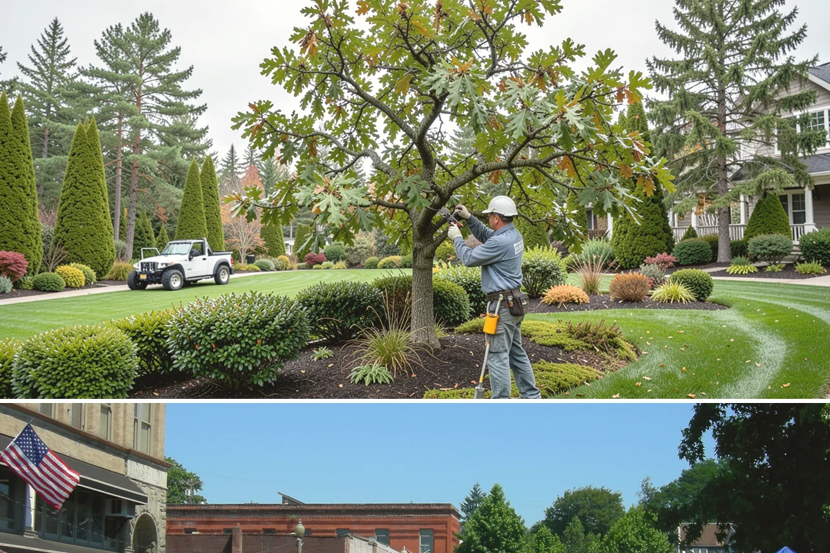 Topiary Pruning in Snohomish, Snohomish County, WA - Requires frequent trims through the growing season to hold the form.