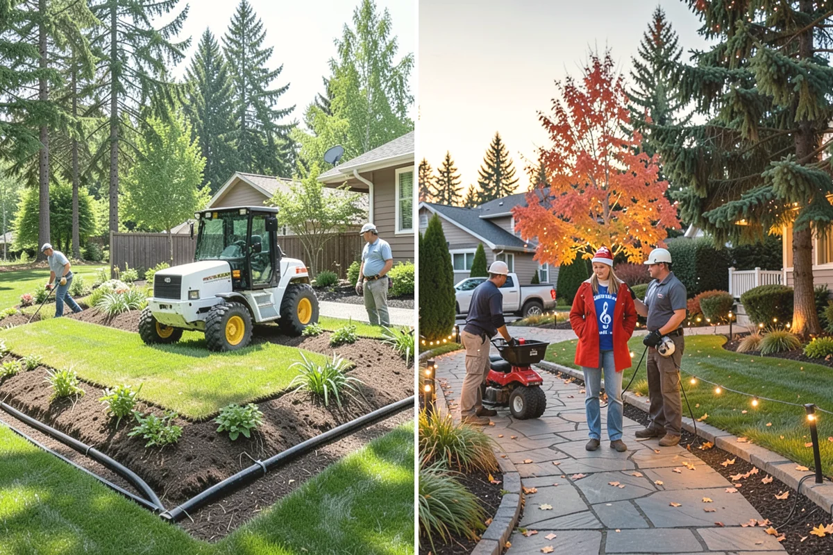 Topiary Pruning in Tukwila, King County, WA - Assess the form and plant condition