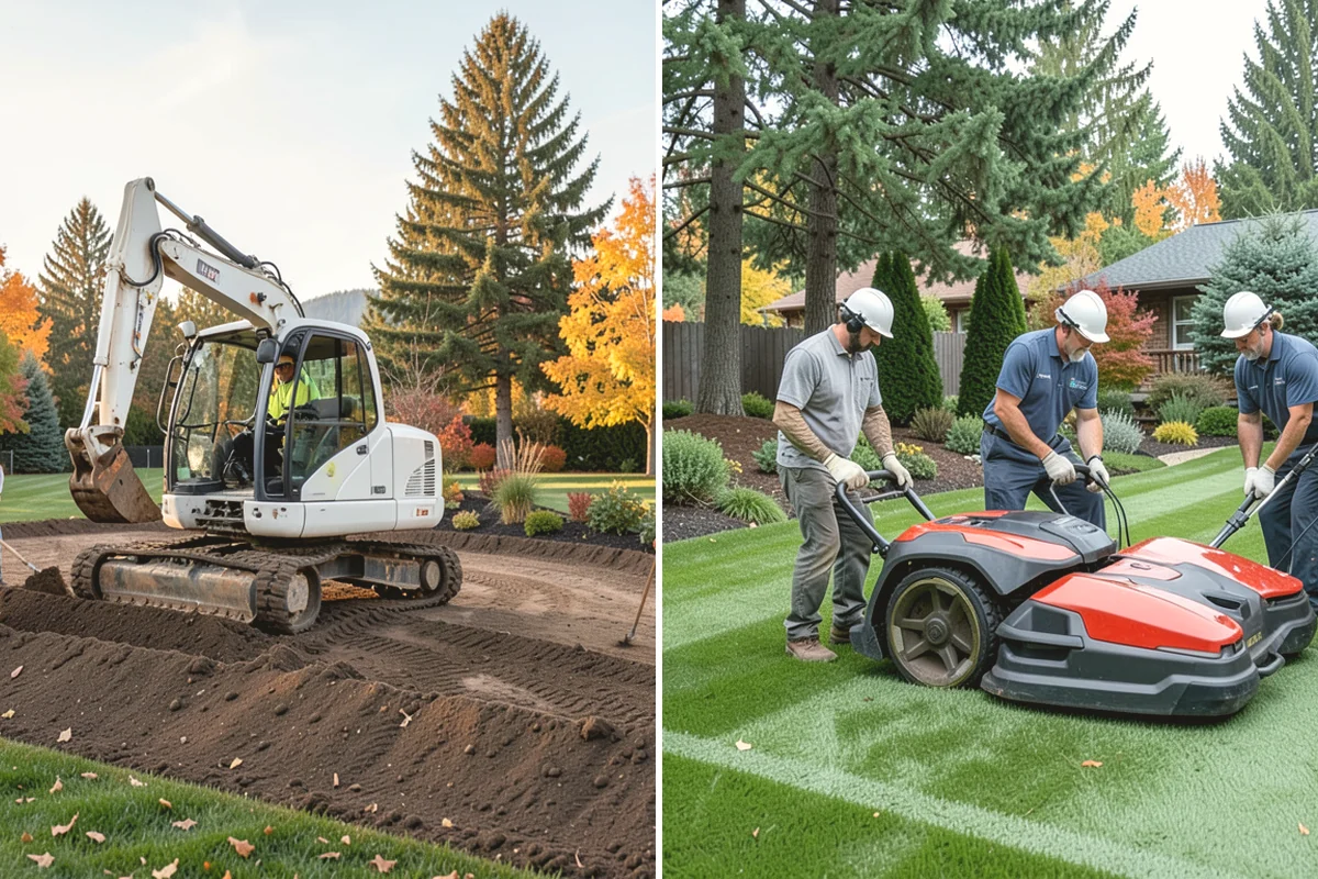 Topiary Pruning in University Place, Pierce County, WA - Assess the form and plant condition