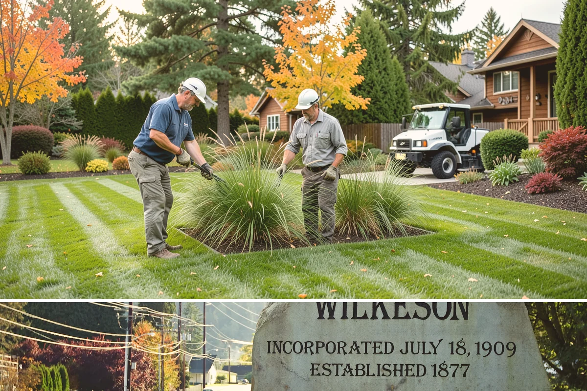 Topiary Pruning in Wilkeson, Pierce County, WA - Requires frequent trims through the growing season to hold the form.