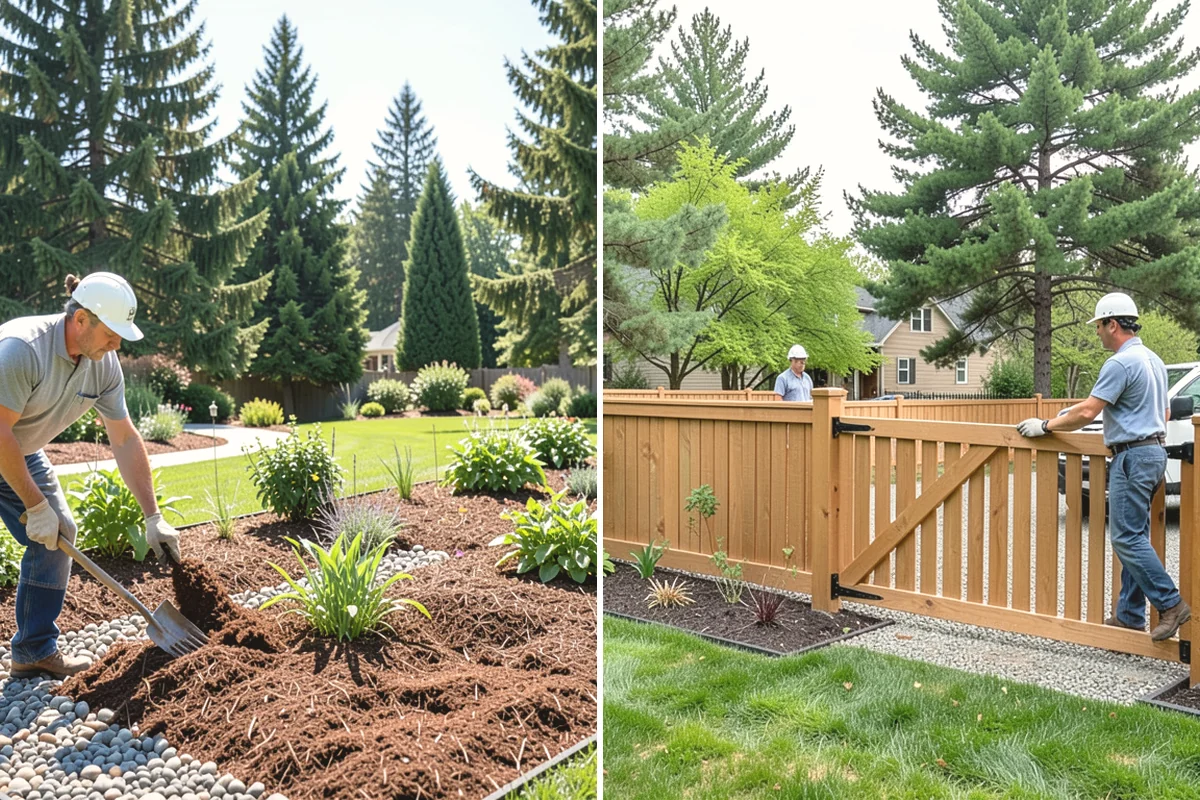 Topiary Pruning in Yarrow Point, King County, WA - Assess the form and plant condition