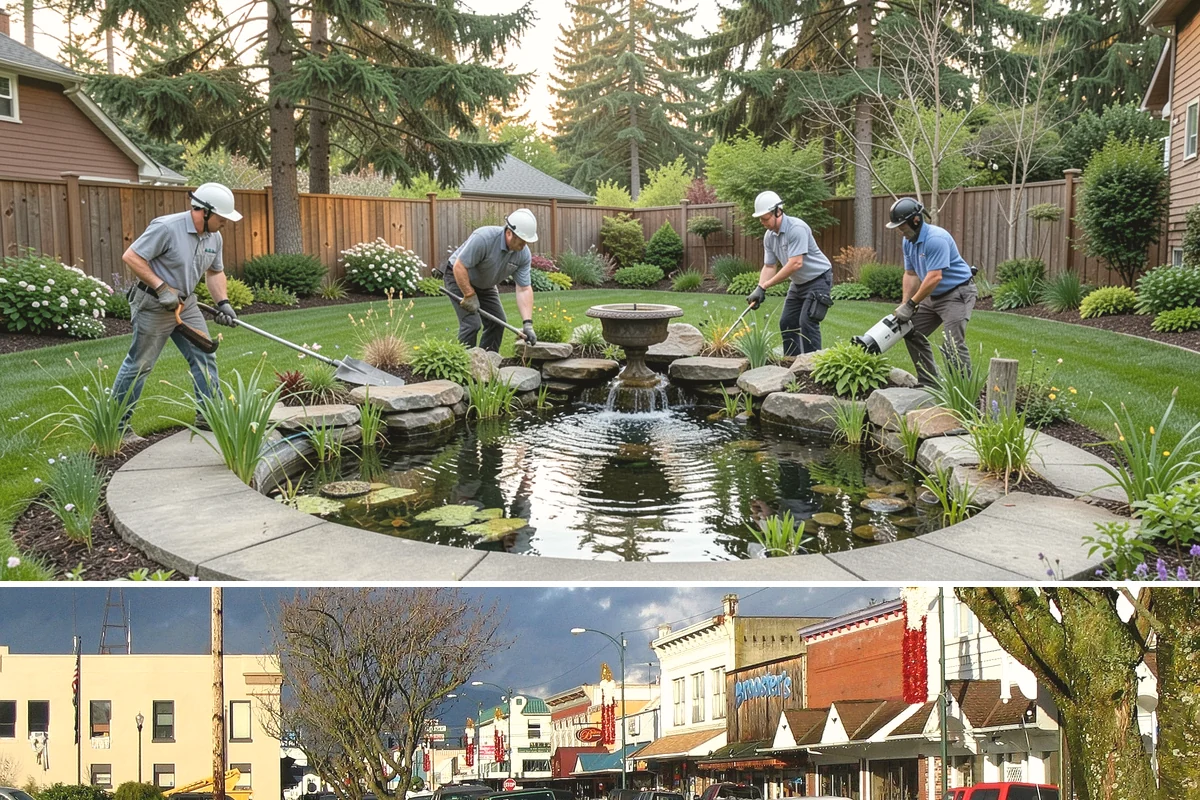 Topsoil Delivery in Arlington, Snohomish County, WA - Available year-round