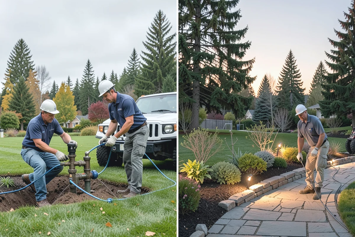 Topsoil Delivery in Auburn, King County, WA - Determine the soil type and volume needed