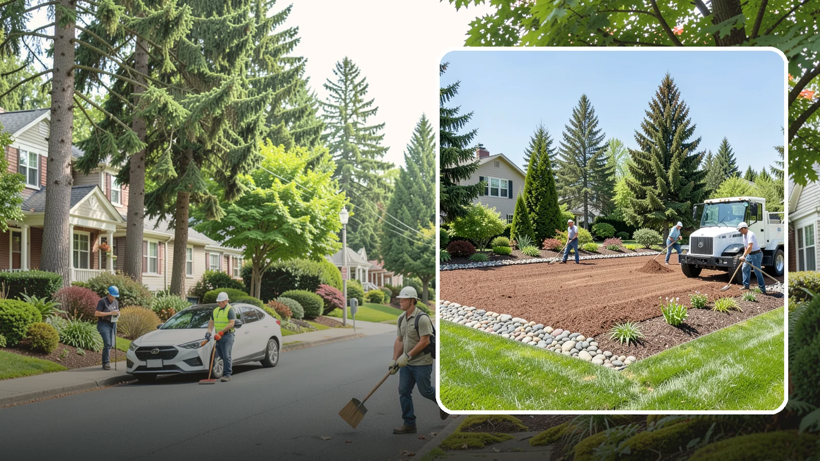 Topsoil Delivery in Beaux Arts Village, King County, WA - Quality screened topsoil and garden soil delivered and placed for new beds, lawns, and grade repair.