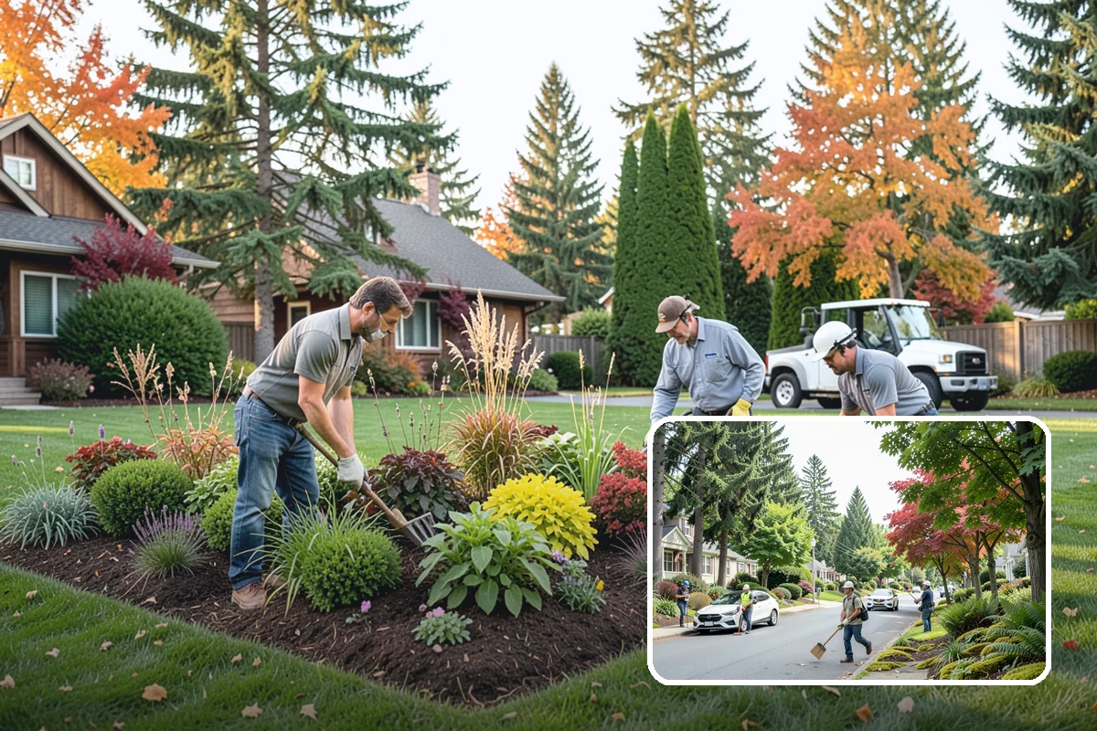 Topsoil Delivery in Beaux Arts Village, King County, WA - Quality screened soil for any project