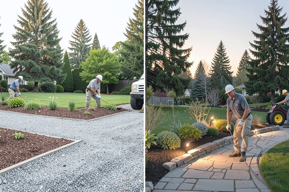 Topsoil Delivery in Beaux Arts Village, King County, WA - Determine the soil type and volume needed