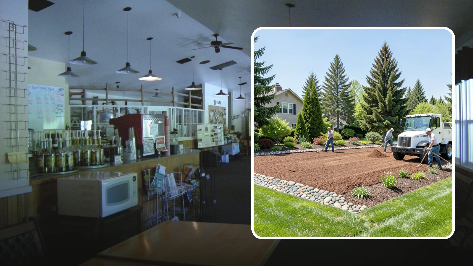 Topsoil Delivery in Black Diamond, King County, WA - Quality screened topsoil and garden soil delivered and placed for new beds, lawns, and grade repair.