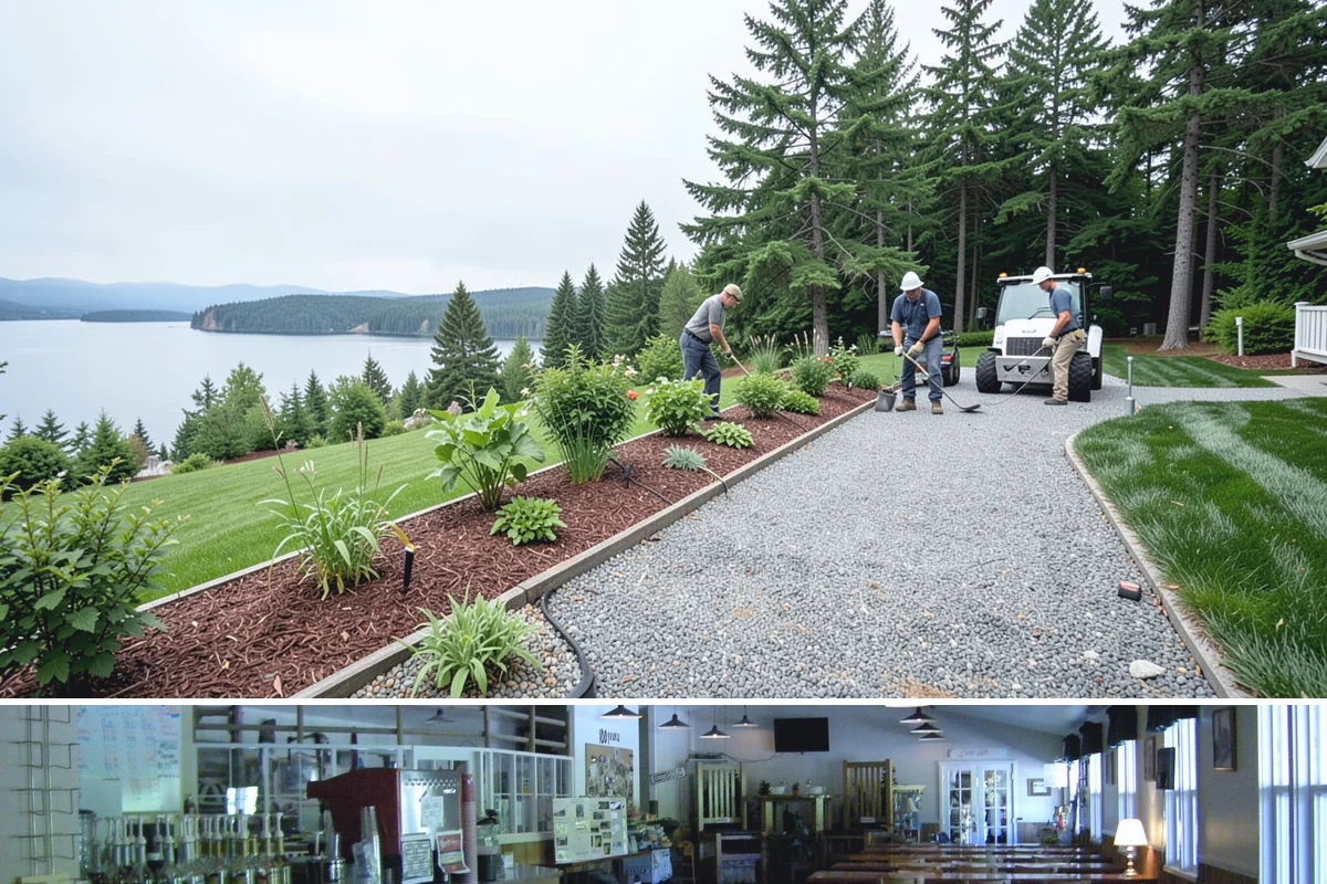 Topsoil Delivery in Black Diamond, King County, WA - Available year-round