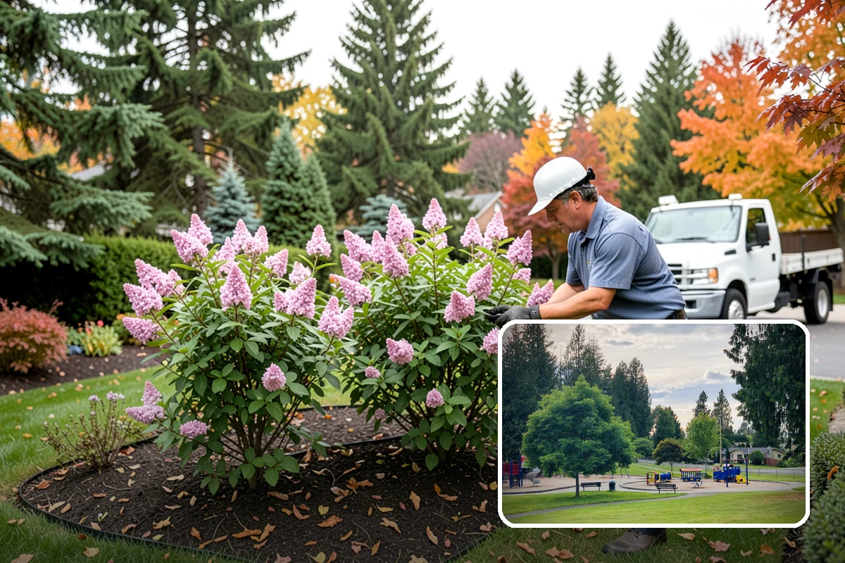Topsoil Delivery in Bonney Lake, Pierce County, WA - Quality screened soil for any project