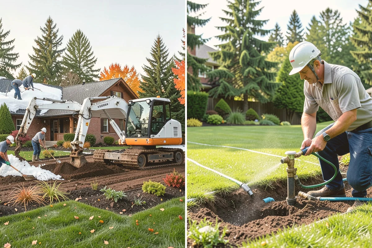 Topsoil Delivery in Bothell, King County, WA - Determine the soil type and volume needed