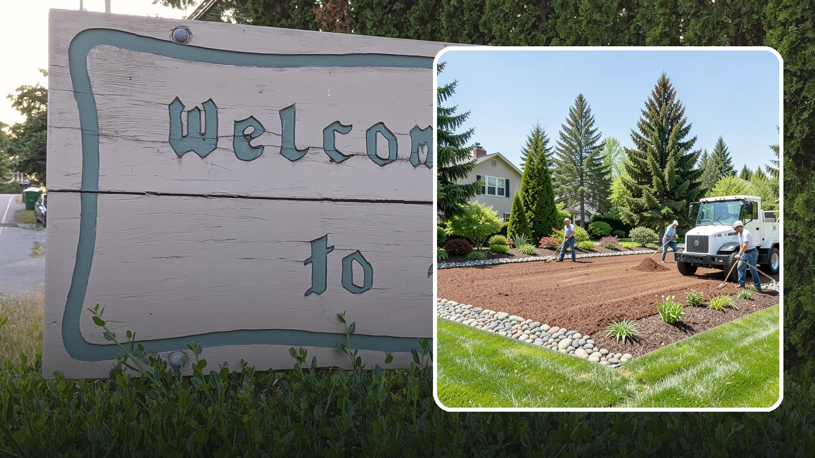 Topsoil Delivery in Brier, Snohomish County, WA - Quality screened topsoil and garden soil delivered and placed for new beds, lawns, and grade repair.