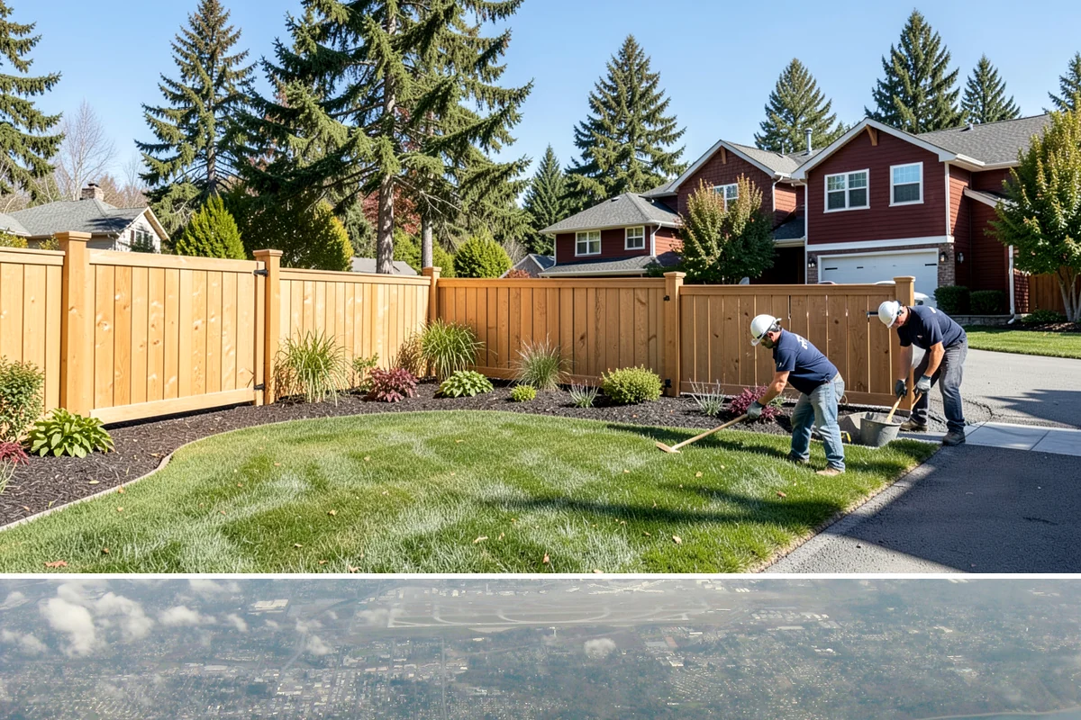 Topsoil Delivery in Burien, King County, WA - Available year-round