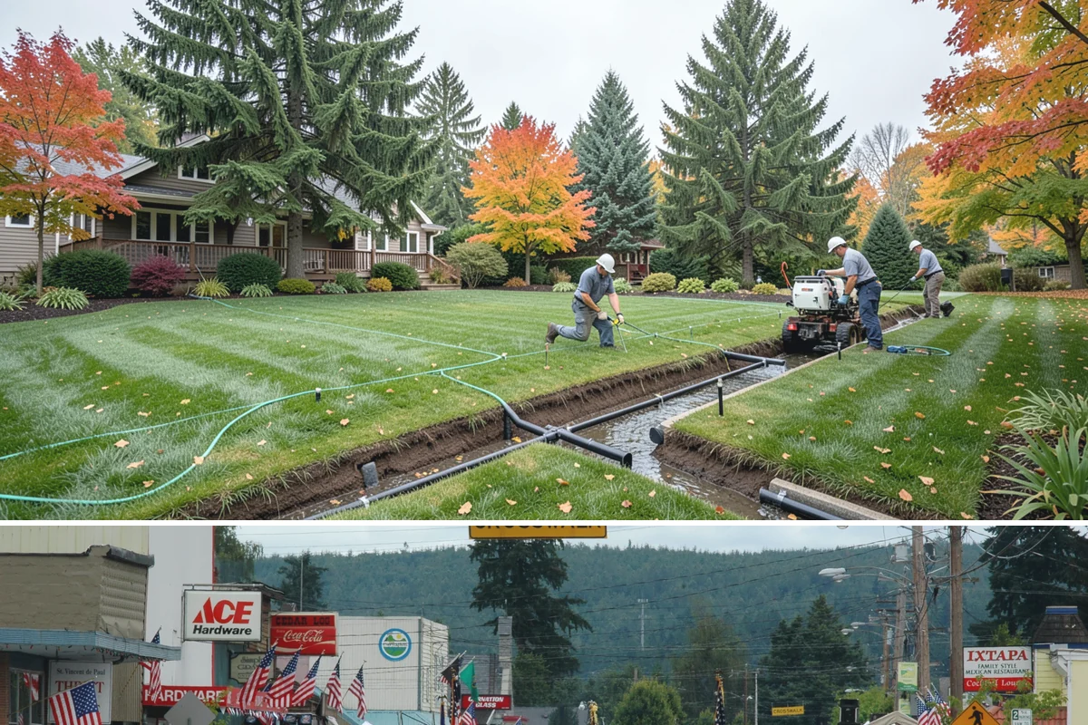 Topsoil Delivery in Carnation, King County, WA - Available year-round