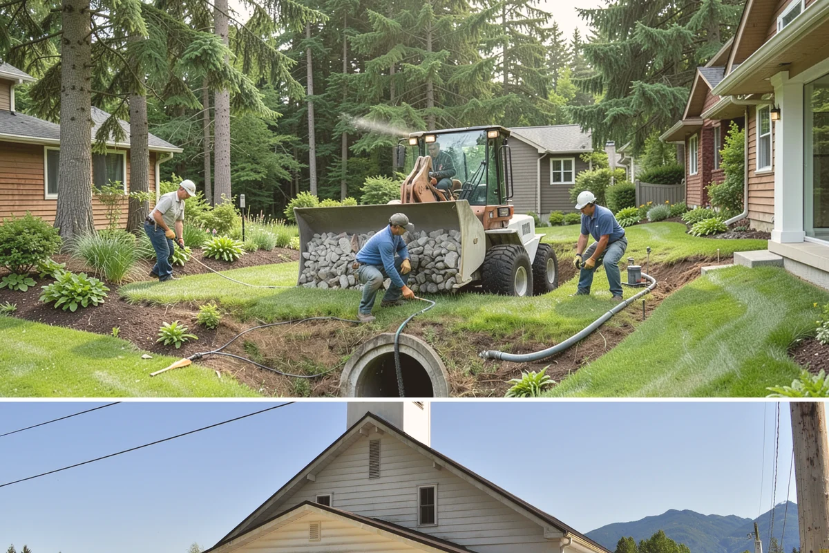 Topsoil Delivery in Concrete, Skagit County, WA - Available year-round