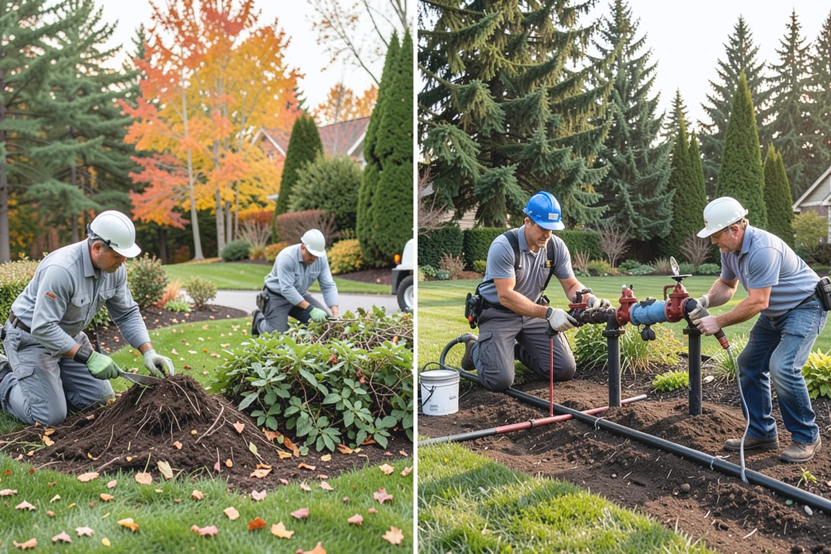 Topsoil Delivery in Coupeville, Island County, WA - Determine the soil type and volume needed