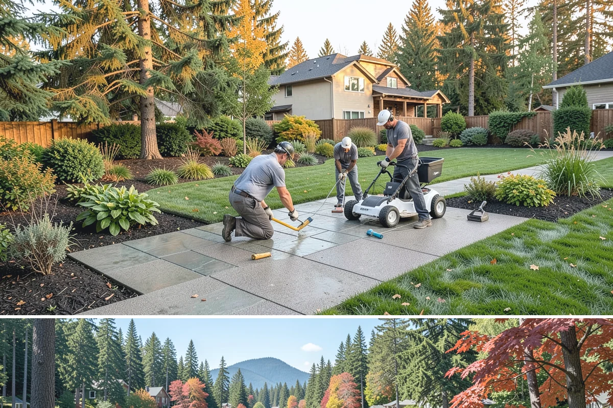 Topsoil Delivery in Covington, King County, WA - Available year-round