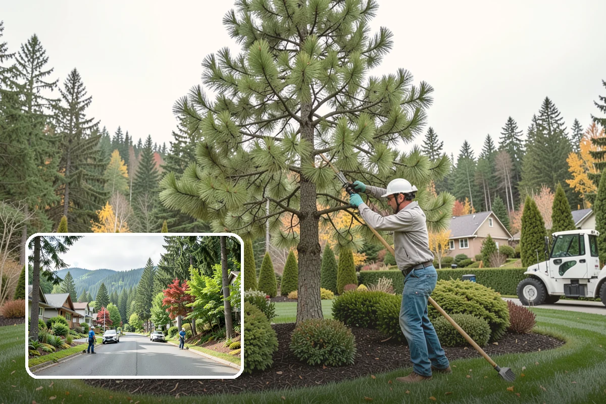 Topsoil Delivery in Darrington, Snohomish County, WA - Quality screened soil for any project