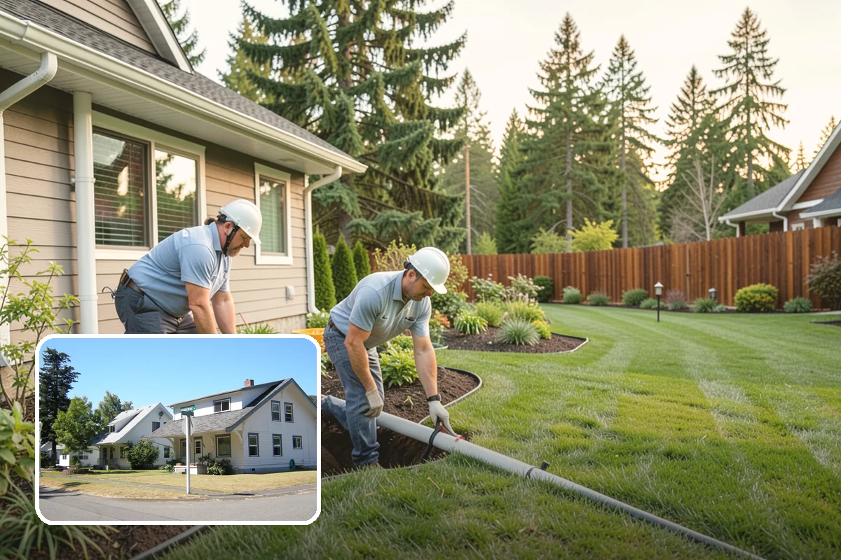 Topsoil Delivery in DuPont, Pierce County, WA - Quality screened soil for any project