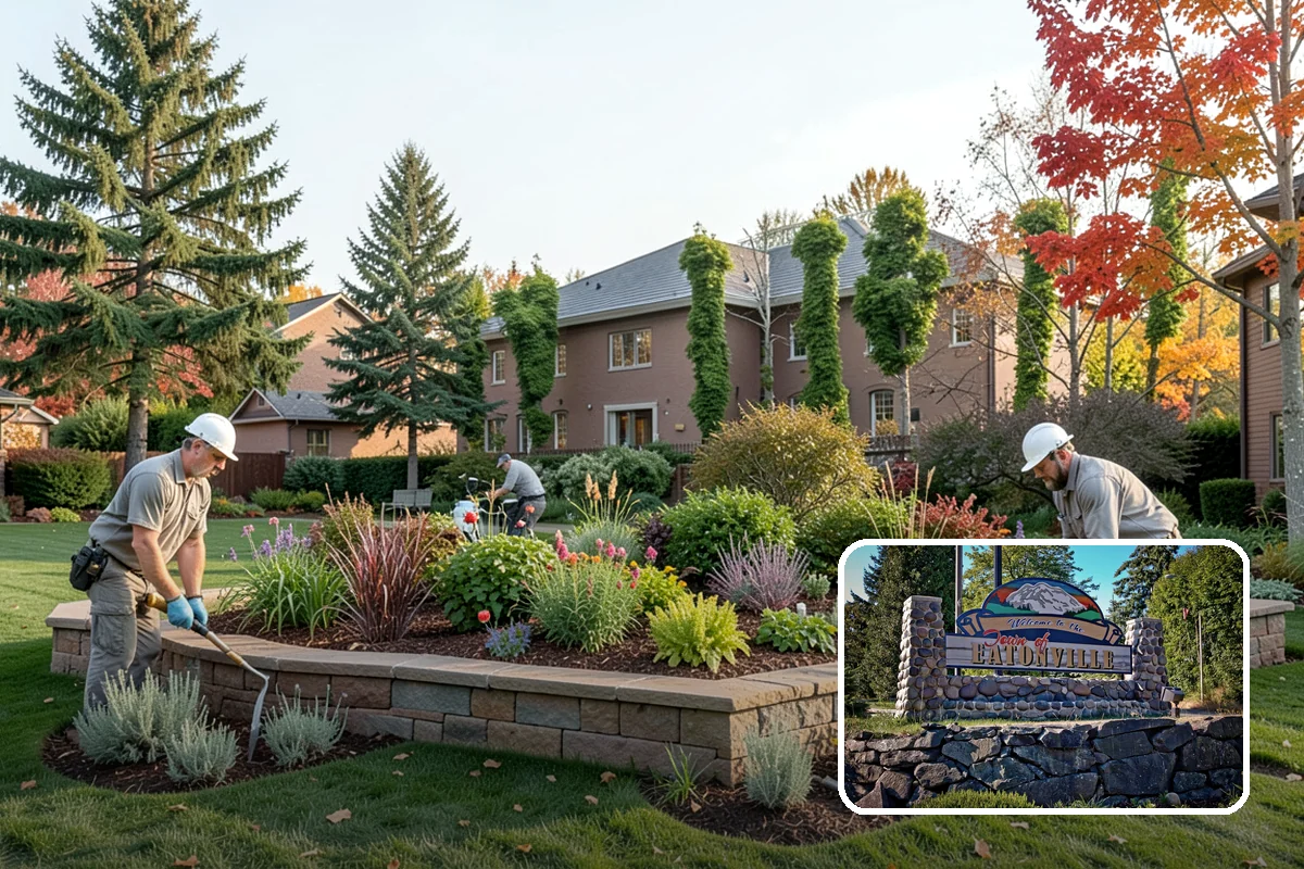 Topsoil Delivery in Eatonville, Pierce County, WA - Quality screened soil for any project