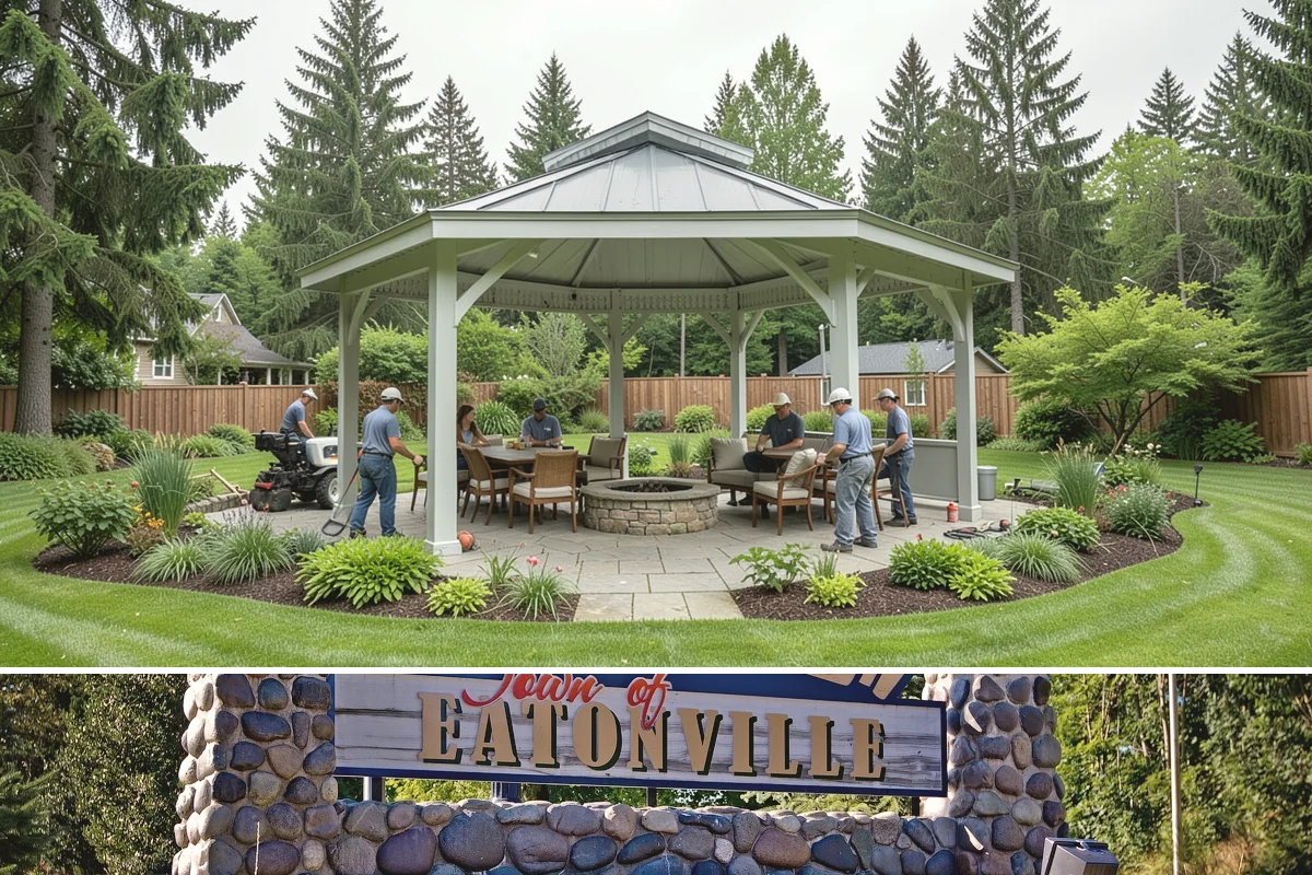Topsoil Delivery in Eatonville, Pierce County, WA - Available year-round