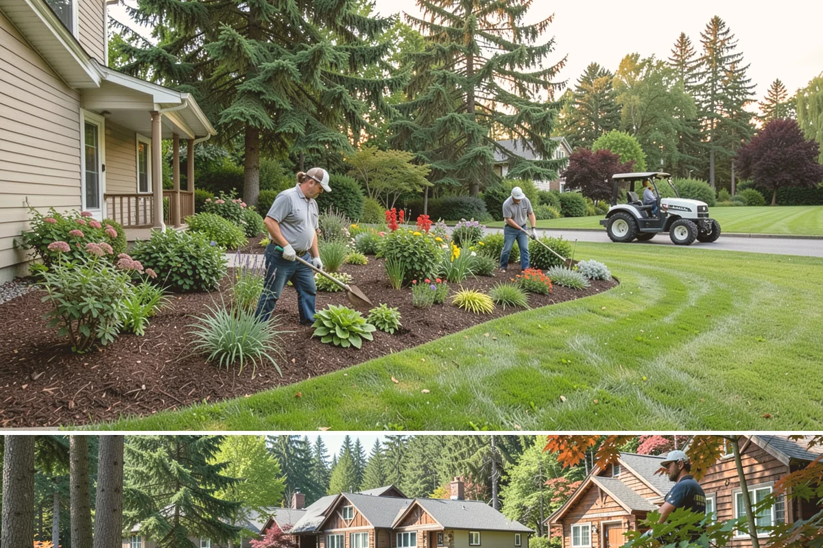 Topsoil Delivery in Edgewood, Pierce County, WA - Available year-round