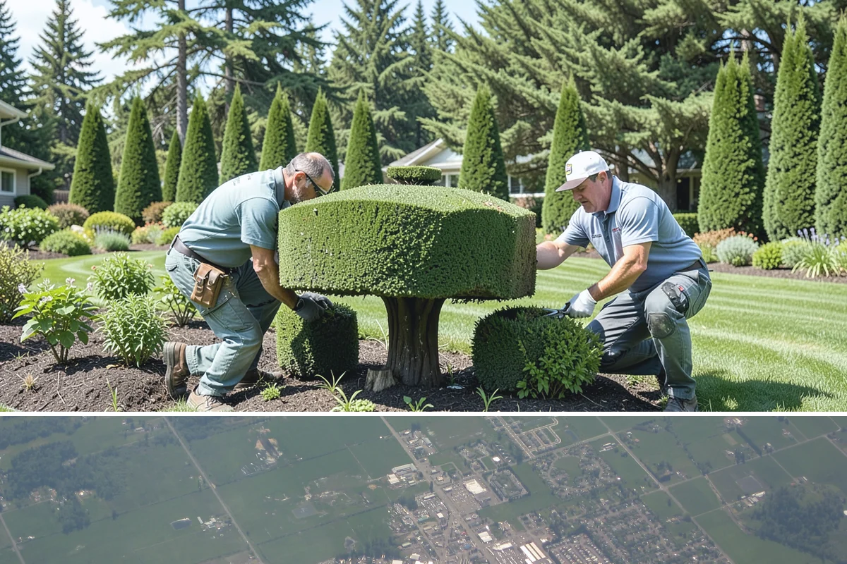 Topsoil Delivery in Enumclaw, King County, WA - Available year-round