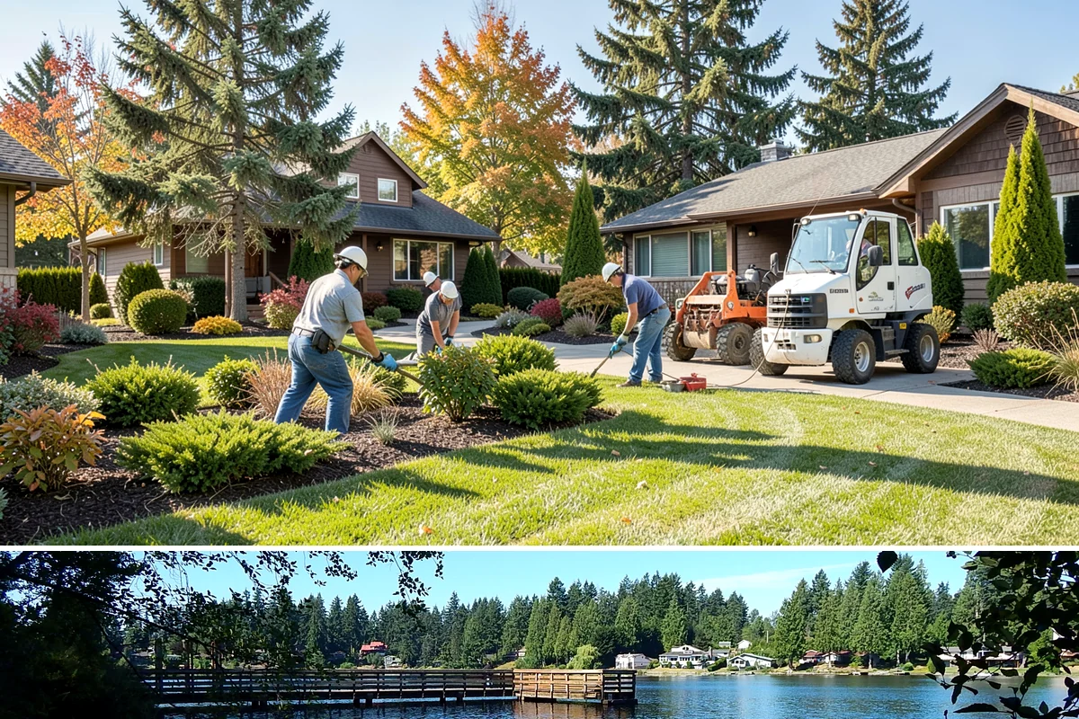 Topsoil Delivery in Federal Way, King County, WA - Available year-round