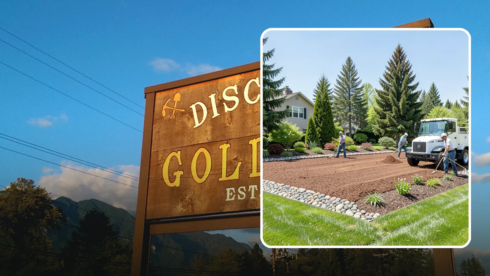 Topsoil Delivery in Gold Bar, Snohomish County, WA - Quality screened topsoil and garden soil delivered and placed for new beds, lawns, and grade repair.