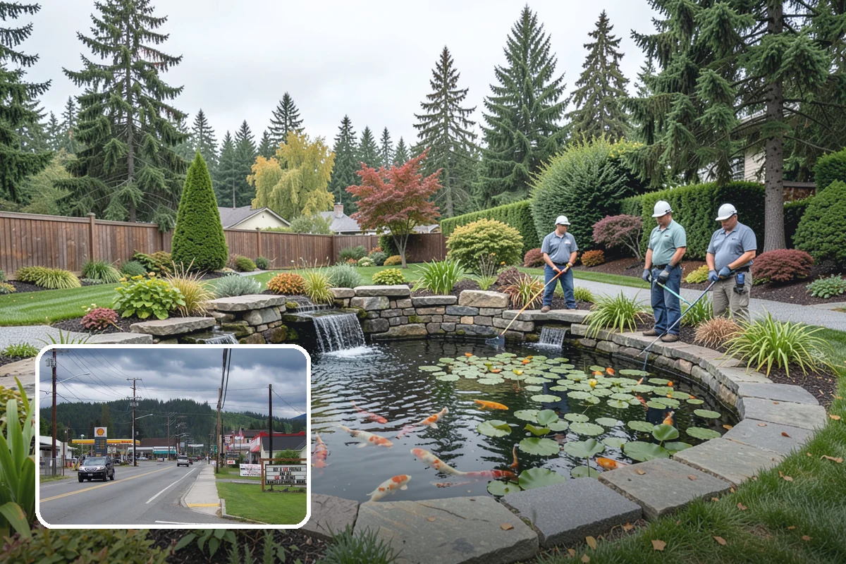 Topsoil Delivery in Granite Falls, Snohomish County, WA - Quality screened soil for any project